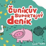 Čuníkův supertajný deník Čuníkův supertajný deník
