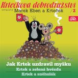 Krtkova dobrodružství 2 Jak Krtek uzdravil myšku Krtkova dobrodružství 2 Jak Krtek uzdravil myšku