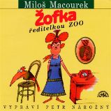 Žofka ředitelkou zoo Žofka ředitelkou zoo