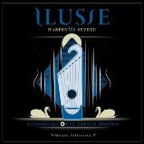 Ilusie. Harfeníci severu - Milada Střítezská - Česká literatura Ilusie. Harfeníci severu