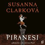 Piranesi - Susanna Clarke - Fantasy a sci-fi Piranesi