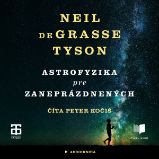 Astrofyzika pre zaneprázdnených - Neil deGrasse Tyson - Naučná a odborná Astrofyzika pre zaneprázdnených