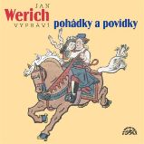 Jan Werich vypráví pohádky a povídky - Josef Štefan Kubín - Pohádky Jan Werich vypráví pohádky a povídky