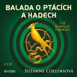 Balada o ptácích a hadech - Suzanne Collins - Fantasy a sci-fi Balada o ptácích a hadech