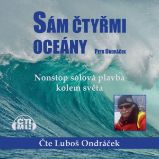Sám čtyřmi oceány - Petr Ondráček - Česká literatura Sám čtyřmi oceány