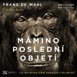 Mámino poslední objetí – Co nám emoce zvířat prozrazují o nás samých Mámino poslední objetí – Co nám emoce zvířat prozrazují o nás samých