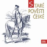 Staré pověsti české - Alois Jirásek,Jan Fuchs - Pro děti Staré pověsti české
