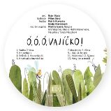 Ó, ó, ó, vajíčko! - Ester Stará - Česká literatura Ó, ó, ó, vajíčko!