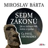 Sedm zákonů - Miroslav Bárta - Ostatní Sedm zákonů
