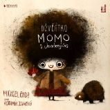Děvčátko Momo a ukradený čas - Michael Ende - Pro mládež Děvčátko Momo a ukradený čas