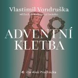 Adventní kletba - Vlastimil Vondruška - Česká literatura Adventní kletba