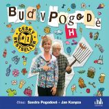 Buď v pogodě - Sandra Pogodová,Richard Pogoda - Vzpomínky a biografie Buď v pogodě