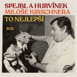 Spejbl a Hurvínek Miloše Kirschnera / To nejlepší - František Nepil - Česká literatura Spejbl a Hurvínek Miloše Kirschnera / To nejlepší