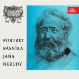 Portrét básníka Jana Nerudy