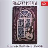 Pražský podzim. Autorské matiné skladatele a kytaristy Štěpána Raka - Alfred Strejček - Česká literatura Pražský podzim. Autorské matiné skladatele a kytaristy Štěpána Raka