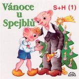 Vánoce u Spejblů - František Nepil - Pro děti Vánoce u Spejblů
