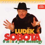 O sexu a jiné monology - Luděk Sobota,Ivan Mládek - Humor, satira a komedie O sexu a jiné monology