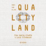 QualityLand - Marc-Uwe Kling - Fantasy a sci-fi QualityLand