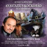 Anastázius Kočkorád: Velký kouzelník Anastázius Kočkorád: Velký kouzelník