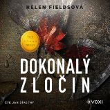 Dokonalý zločin - Helen Fields - Detektivky, thrillery Dokonalý zločin