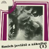 Smích jeviště a zákulisí (I.) Smích jeviště a zákulisí (I.)