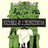 Růženka je z příbuzenstva - Gerald Durrell - Humor, satira a komedie Růženka je z příbuzenstva
