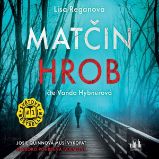 Matčin hrob - Lisa Regan - Thrillery Matčin hrob