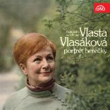 Zasloužilá umělkyně Vlasta Vlasáková - Portrét herečky Zasloužilá umělkyně Vlasta Vlasáková - Portrét herečky