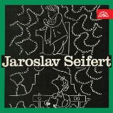 Portrét básníka Jaroslava Seiferta - Jaroslav Seifert - Česká literatura Portrét básníka Jaroslava Seiferta