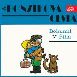 Honzíkova cesta - Bohumil Říha - Pohádky Honzíkova cesta