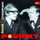 Povídky Šimka a Grossmanna 6 - Jiří Grossmann - Humor, satira a komedie Povídky Šimka a Grossmanna 6