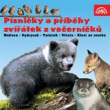 Písničky a příběhy zvířátek z večerníčků - Jaroslav Samson Lenk - Pro děti Písničky a příběhy zvířátek z večerníčků
