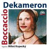 Dekameron. Tři příběhy ze sta