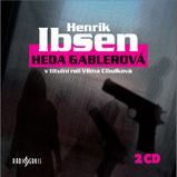 Heda Gablerová - Henrik Ibsen - Divadlo, rozhlas, televize Heda Gablerová