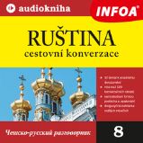 08. Ruština - cestovní konverzace 08. Ruština - cestovní konverzace
