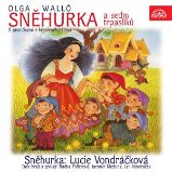 Sněhurka a 7 trpaslíků - Olga Walló - Pohádky Sněhurka a 7 trpaslíků