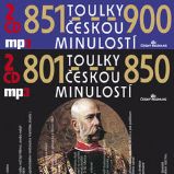 Toulky českou minulostí 801-900 Toulky českou minulostí 801-900