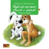 Čtyři uši na mezi - Markéta Zinnerová - Pohádky Čtyři uši na mezi