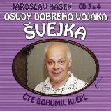 Osudy dobrého vojáka Švejka CD 3 & 4 Osudy dobrého vojáka Švejka CD 3 & 4