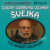 Osudy dobrého vojáka Švejka CD 13 & 14 Osudy dobrého vojáka Švejka CD 13 & 14