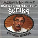 Osudy dobrého vojáka Švejka CD 19 & 20 Osudy dobrého vojáka Švejka CD 19 & 20
