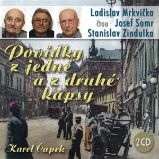 Povídky z jedné a z druhé kapsy Povídky z jedné a z druhé kapsy