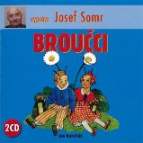 Broučci - Jan Karafiát - Pohádky Broučci