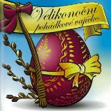 Velikonoční pohádkové vajíčko - Lucie Gromusová - Pohádky Velikonoční pohádkové vajíčko