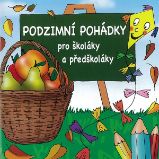 Podzimní pohádky pro školáky a předškoláky - Lucie Gromusová - Pohádky Podzimní pohádky pro školáky a předškoláky