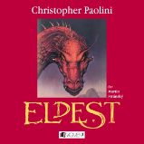Eldest - Christopher Paolini - Fantasy a sci-fi Eldest