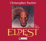 Eldest - Christopher Paolini - Fantasy a sci-fi Eldest