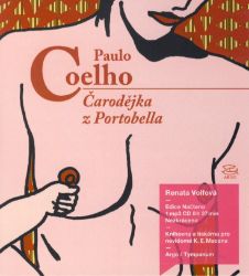 Čarodějka z Portobella - Paulo Coelho - Společenská próza Čarodějka z Portobella