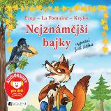 Nejznámější bajky - Jana Eislerová - Pohádky Nejznámější bajky