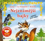 Nejznámější bajky - Jana Eislerová - Pohádky Nejznámější bajky